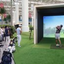 시티스크린골프존 이미지