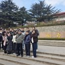 와인조형물 | 송도국제와인스쿨 제5기 졸업 추억여행 후기