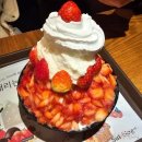 설빙 이미지