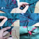﻿ How to Mend Your Clothes While Self-Isolating: 5 Easy Stitch Fixes Styl 이미지