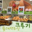 롯데백화점 팝업 일본에서 핫한 크록스빵 크로기 후기