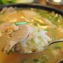 돼지국밥 이미지