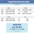 요가와 정신 집중력 강화★원데이 클래스 | [강남역 요가 추천] 나에게 맞는 요가 찾기｜스타일 &amp; 가격 가이드 (강남요가필드)