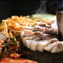 ssack쓰리솥뚜껑김치삼겹살