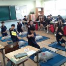 창천중학교 이미지