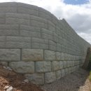 대형옹벽블록 이미지
