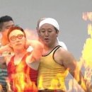 철판돼지