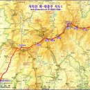 4월30일~5월2 번개산행 지리산 화대종주1무1박3일 이미지