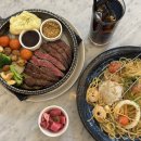 목동서로~목동동로 | 오목교역 브런치 맛집 37.5 목동점 행복한백화점 주차