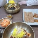 수원 화성행궁 맛집 육전을 곁들인 진주냉면이설옥