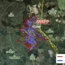 태양광 발전시설 부지조성 이미지