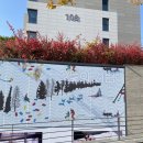 강물놀이터 | 서울 그라운드시소 한남 전시 히무로 유리 오늘의 기쁨 후기