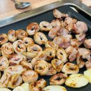 달구지 마트 | 대전 어은동 막창 맛집 달구지막창 유성점 충남대 궁동 맛집 돼지막창 꽃살 후기