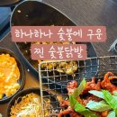 불타는닭숯불 이미지