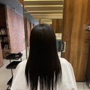 레이어드 C컬펌 후기✨명동 준오헤어 4호점 차예지 디자이너!