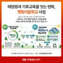 현재1호 태양광발전소 | 태양광과 기후교육을 잇는 변화, 햇빛이음학교 사업