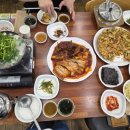 [아빠찜 하남본점]아구지리탕 코다리찜 해물전 후기 / 미사 점심 / 하남 해물찜 맛집 / 하남 코다리 맛집