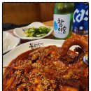 불끈낙지,보쌈 양주점