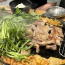 김치콩나물 삼겹살 이미지