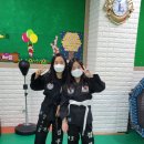 청당합기도 검무관 이미지