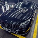 종합광택 | 일광 기장 광택 유리막코팅 잘하는 곳! – 벤츠 S63 AMG 시공 후기