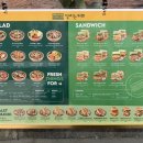 달리는커피덕천이즈카운티점