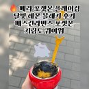 배스킨라빈스둔촌역점 | 베라 포켓몬 플레이컵 달빛 레몬 블래키 후기 베스킨라빈스 포켓몬 키링도 귀여워