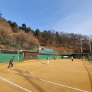 궁촌 | 남양주 궁촌테니스장 방문 후기, 크레이코트