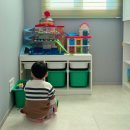 원목수납함 | 이케아 장난감 수납함 정리함 트로파스트 조립 사용 후기