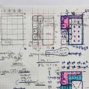 건축사자격시험 2022-02 &#39;평면 Gride와 Module&#39; (핵심이론, 과년도풀이_3주) 이미지