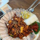 화복 | 강원도 동해 맛집 “화복 동해본점 ” 오징어보쌈 맛집 내돈내산 후기