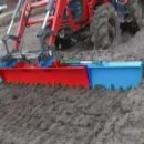 전방써래: 흙 밀기, 흙 끌기와 버켓작업까지 한방에! 이미지