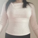 라렌 | Raran 라렌 스트레이트체형 쇼핑몰 Contour top 내돈내산 후기