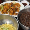 본말감자탕 청량리점 | 줄서서 먹는 노포 청량리맛집 '홍릉각' 육미간짜장 탕수육 메뉴추천