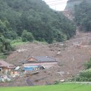 광주·전남, 이틀 동안 400㎜ 폭우에 7명 사망·실종, 여수행 KTX 등 중단 이미지