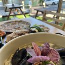 물총칼국수 이미지