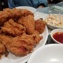 속초 웰덤치킨 후라이드 바삭바삭 딱 좋아!!