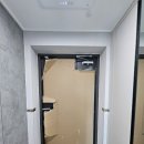 필름, 이천휴먼빌에듀파크시티 공동구매 인테리어...주방 및 현관문, 붙박이 장 서랍칸 필름 시공