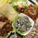 산해진미 이미지