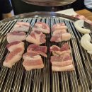 박씨화로숯불구이