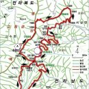 제294차 6월28일(일) 전남 장성축령산(621m) 편백숲길 산행 이미지