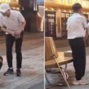 청년허리 이미지