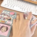 Ably(에이블리) | ABLY 에이블리 쇼핑 후기 (엠블러 맨투맨, 실버 반지)