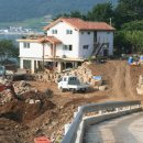 바닷가하얀집 이미지