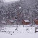 외산 무량사 부도군 이미지