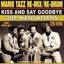 Kiss and Say Goodbye - The Manhattans 이미지