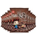 초코사무실 이미지