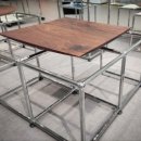 시냇물 농장 이미지