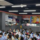 하늘 태권도 줄넘기 이미지