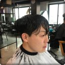 MEN스타일 전문샵 강남남자머리 잘하는 가즈아헤어살롱 가즈아!!